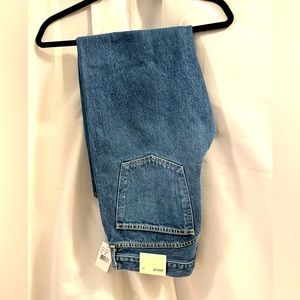 Agolde NWT 2024 Parker Easy Straight Jeans